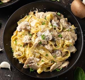 Creamy Pasta