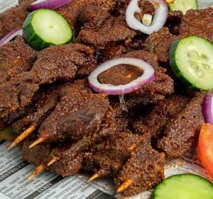 Suya